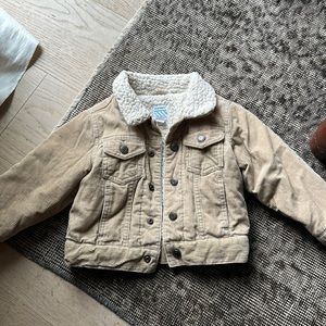 Old navy corduroy jacket